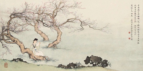 在古代,哪句诗暗指恋人传情?支付宝蚂蚁庄园5月20日答案截图