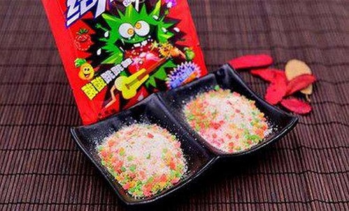 神奇!童年零食跳跳糖,为什么会在嘴巴里“跳”起来?支付宝蚂蚁庄园5月28日答案截图