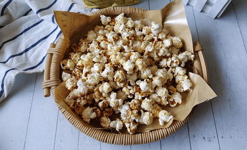 厉害了,爆米花的做法曾经出现在哪本古代典籍里?支付宝蚂蚁庄园6月8日答案截图