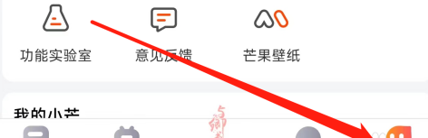 芒果TV如何查看芒果公益?芒果TV查看芒果公益的方法截图