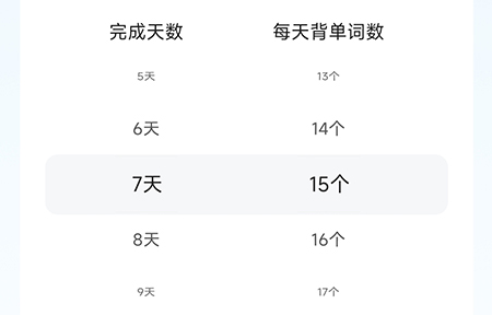 维词怎么制定计划?维词制定计划教程截图