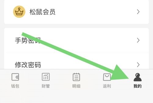 松鼠记账怎么取消暗黑模式?松鼠记账取消暗黑模式教程