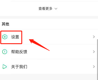 爱奇艺怎么设置繁体中文?爱奇艺设置繁体中文的详细步骤截图