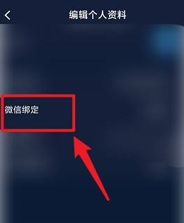 海豚加速器怎样绑定微信?海豚加速器绑定微信的方法截图