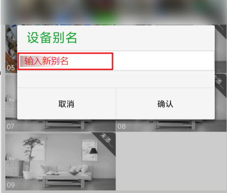 seetong如何修改设备别名?seetong修改设备别名的方法截图