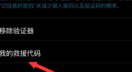 Steam救援码如何看?Steam看救援码的具体操作截图