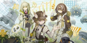 明日方舟召唤物干员专题 召唤物干员攻略