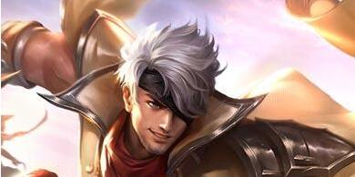 王者荣耀夏侯惇出装加点铭文团战技巧详细教学