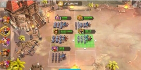 万国觉醒日落峡谷平民玩家攻略 日落峡谷上分技巧