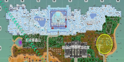 《小动物之星》新手攻略，吃鸡必备技巧