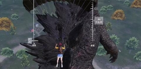 和平精英哥斯拉如何击败 哥斯拉能不能打