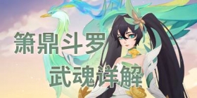 斗罗大陆 箫鼎斗罗武魂详解