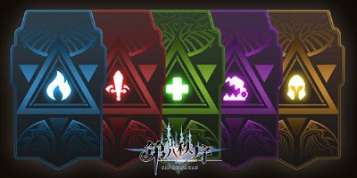 【救赎秘籍】五大卡牌类型功能解析