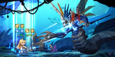 想了解游戏世界线，角色背景故事，还得看“图鉴系统”！