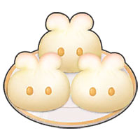 摩尔庄园拉姆小馒头怎么做 摩尔庄园拉姆小馒头食谱