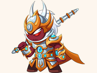 《造梦无双》boss介绍-王灵官