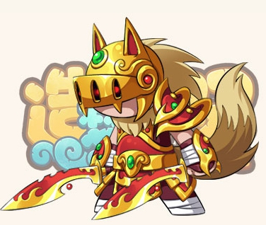 《造梦无双》boss介绍-戴礼