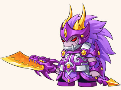 《造梦无双》boss介绍-马天君