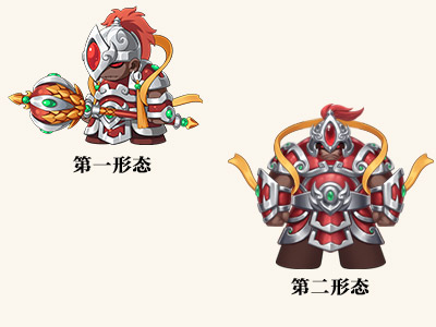 《造梦无双》boss介绍-巨灵神