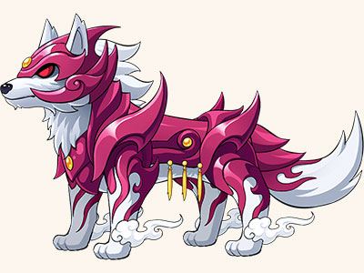 《造梦无双》boss介绍-哮天犬