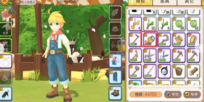 《四季物语》前期自助FAQ盘点和答疑