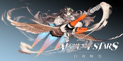 《白夜极光》二测节奏榜