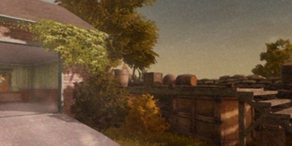 黎明觉醒凯勒庄园在哪里 藏宝图凯勒庄园位置