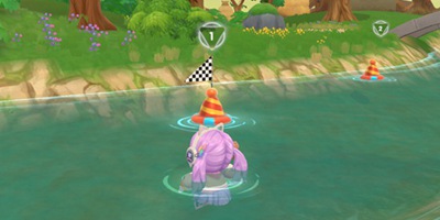 摩尔庄园手游夏日冲浪怎么玩 夏日冲浪玩法