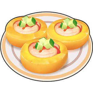 摩尔庄园仙桃鲜虾卷怎么做 摩尔庄园仙桃鲜虾卷食谱