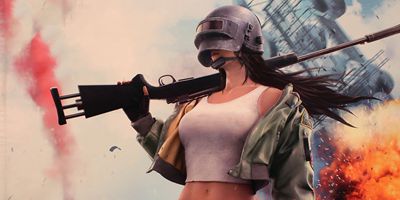 和平精英假车库打法 学会这几招让你称霸假车库