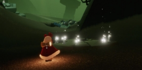 光遇冥想任务 边陲荒漠冥想