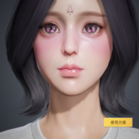 和平精英捏脸数据小仙女方案码 和平精英捏脸女数据