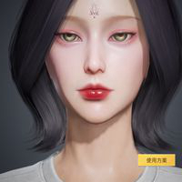 和平精英捏脸数据神明少女方案码 和平精英捏脸女数据