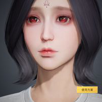 和平精英捏脸数据东方韵味脸型方案码 和平精英捏脸女数据