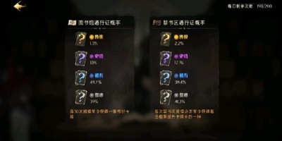 新手入门攻略系列----卡牌抽取简介