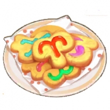 摩尔庄园手游星座巧果饼干怎么做 星座巧果饼干食谱