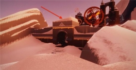 光遇霞光城拱门在哪里 霞光城拱门冥想任务怎么完成