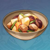 原神绀田煮食谱 绀田煮怎么得