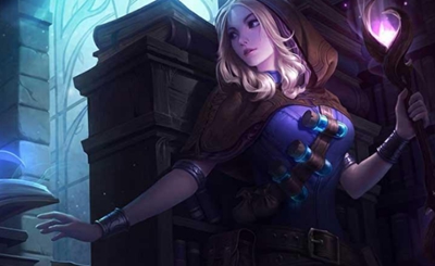 LOL手游拉克丝符文出装推荐