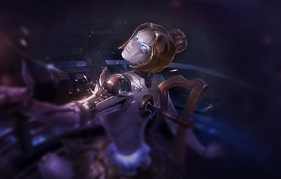 LOL手游发条符文出装推荐