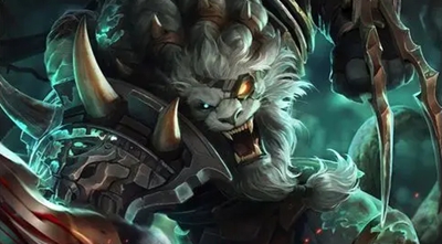 LOL手游狮子狗符文出装推荐