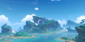 原神苦炮鲀位置大全 苦炮鲀哪里有