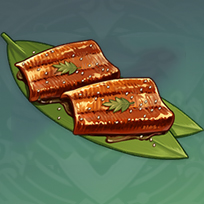 原神蒲烧鳗肉食谱配方 蒲烧鳗肉怎么得