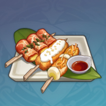 原神串串三味食谱配方 串串三味怎么得