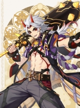 原神荒泷一斗攻略 荒泷一斗什么时候出