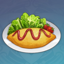 原神蛋包饭食谱配方 蛋包饭怎么