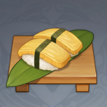 原神鸟蛋寿司食谱配方 鸟蛋寿司怎么得