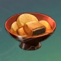 原神鲜鱼炖萝卜食谱配方 鲜鱼炖萝卜怎么得