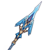 原神息灾武器图鉴 息灾适合谁装备