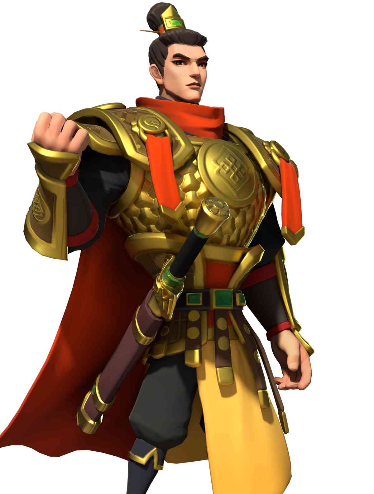 文明与征服李世民技能介绍 文明与征服李世民怎么玩